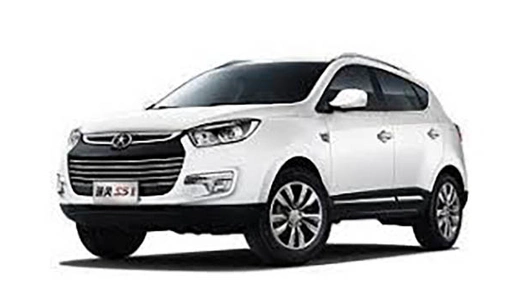 JAC S5 (2013-)